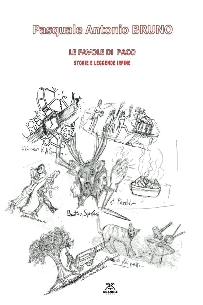 Lucio Mazza Pasquale Antonio  Le Favole di Paco: Storie e leggende i (Paperback)Another great item from Rarewaves USA | Free delivery!