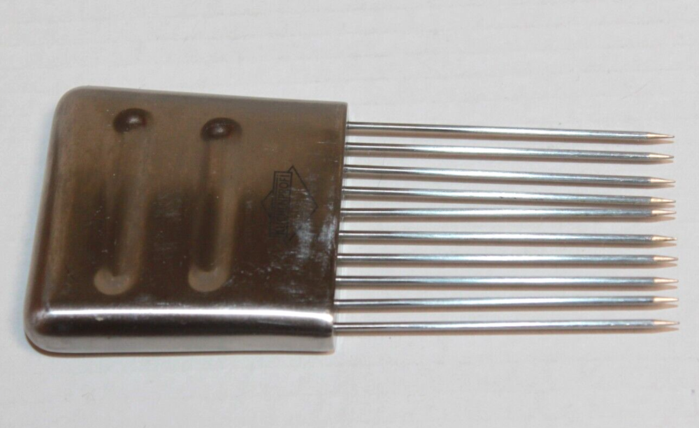 Kitchen Utensil Kuchenprofi Onion Tomato Slicing Guide