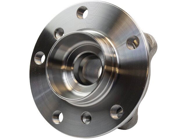 TRQ Wheel Bearing Hub Assembly for BMW M6 2012-2018 53mm Fit