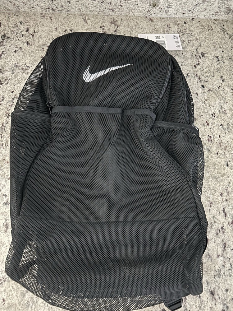 Nike Brasilia Mesh Backpack