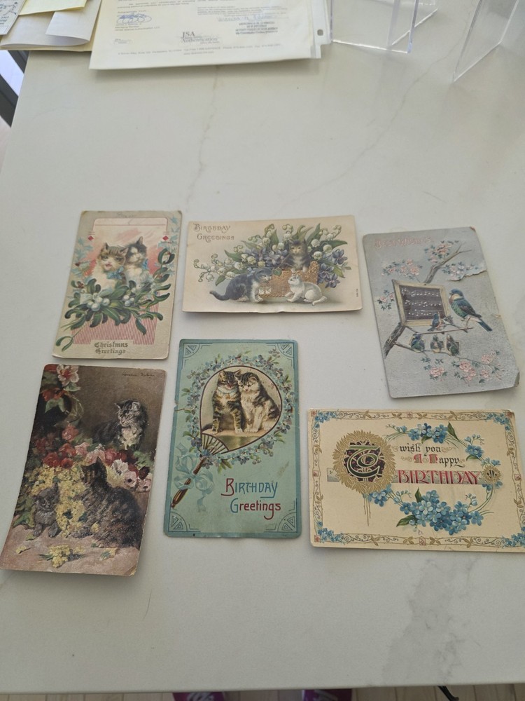 Vintage Post Cards
