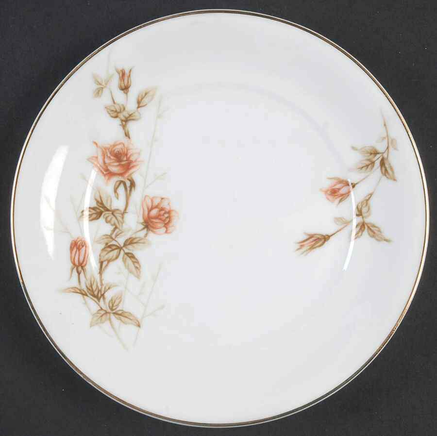 Norleans Always Bread & Butter Plate 886288