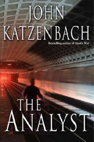 The Analyst - Hardcover By Katzenbach, John - GOOD