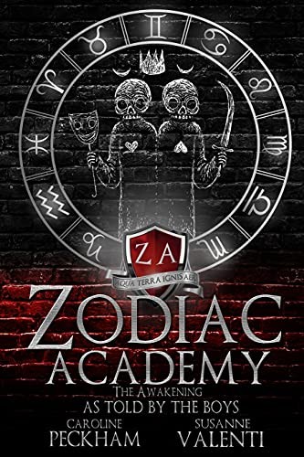 Zodiac Academy: The Awakening As To..., Valenti, Susann