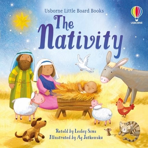 Nativity The, Like New Used, Free shipping in the US