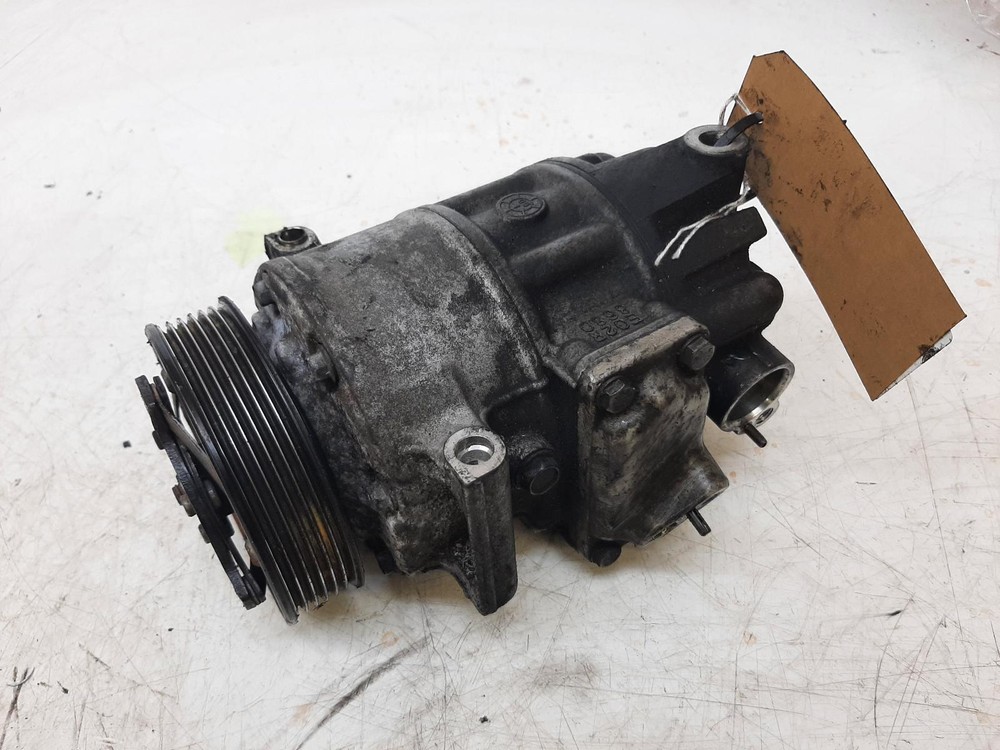 2004 Audi A3 8P 1.6L Petrol AC Compressor Pump with Air Conditioning