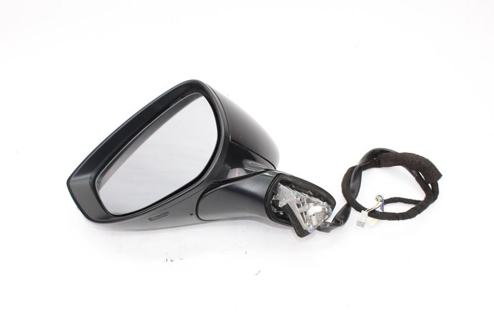 2019-2023 Mazda 3 Left Driver Side Mirror OEM BCKB69181E LH