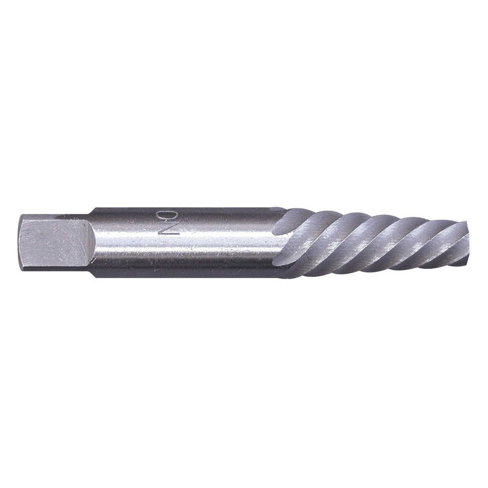 Century #6 Spiral Flute Screw Extractor 73406 for Easy Removal  