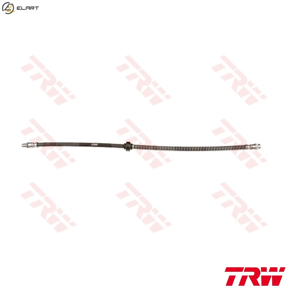 BRAKE HOSE PHB412 FOR CITROEN C5/II/Break 4HR /4HP /4HT /4HX 2.2L 6FY 1.7L 4cyl