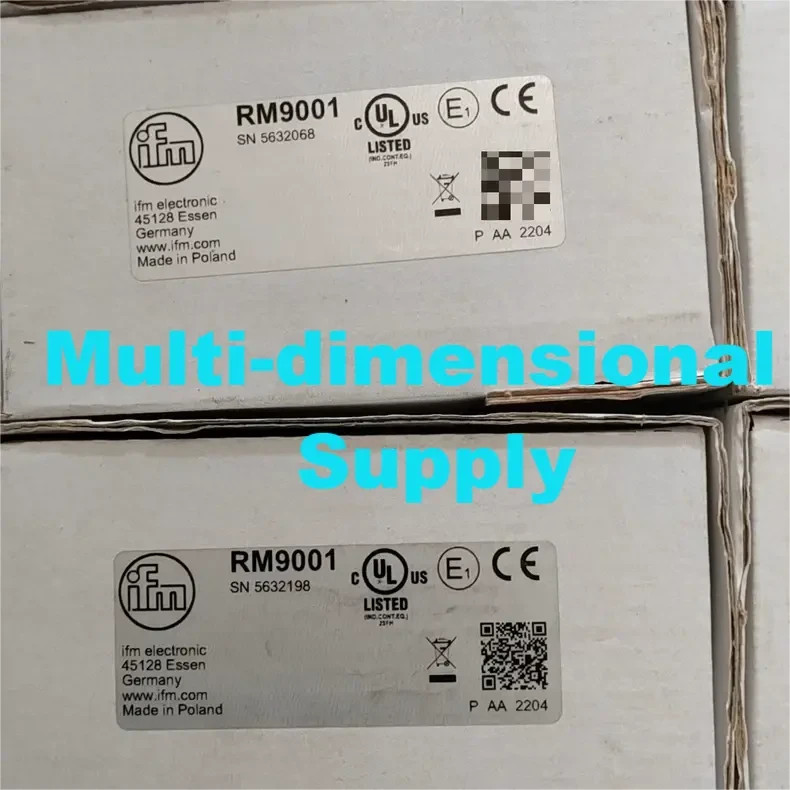 1PCS NEW RM9001 Via DHL/UPS/FeDEX️️