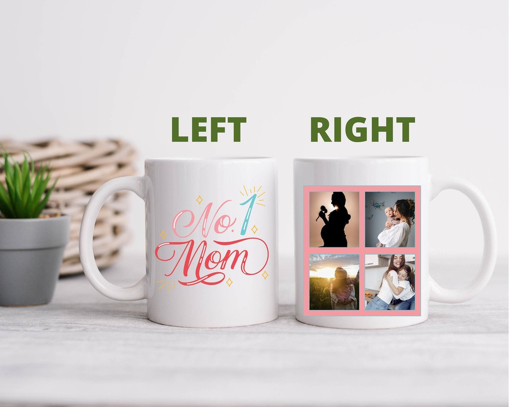 Custom Mom Mug Mother Mug Personalized Mug Customized Mug Gift For Mom Gift For