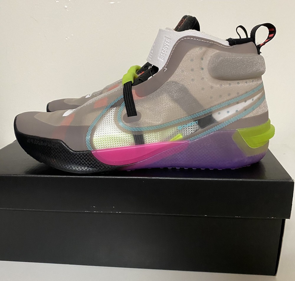 Size 11 - Nike Kobe AD NXT 360 FastFit Multi-Color