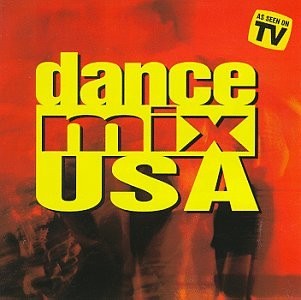 Various, DANCE MIX USA-VOL.1, audioCD