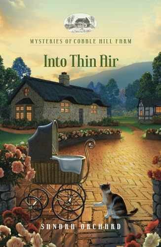 Into Thin Air (Mysteries - Hardcover, by Orchard Sandra; Guideposts - Very Good