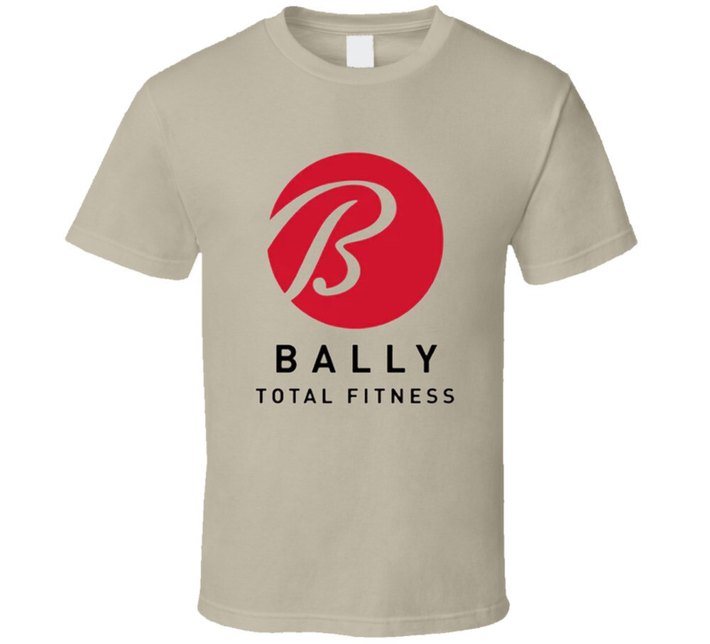 Bally Total Fitness T Shirt