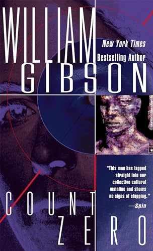 Count Zero (Sprawl Trilogy) - Paperback, by Gibson William - Acceptable