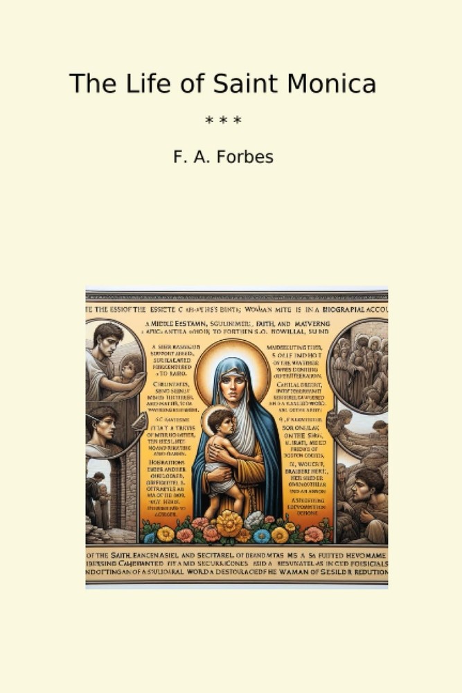 The Life of Saint Monica (Classic Books)