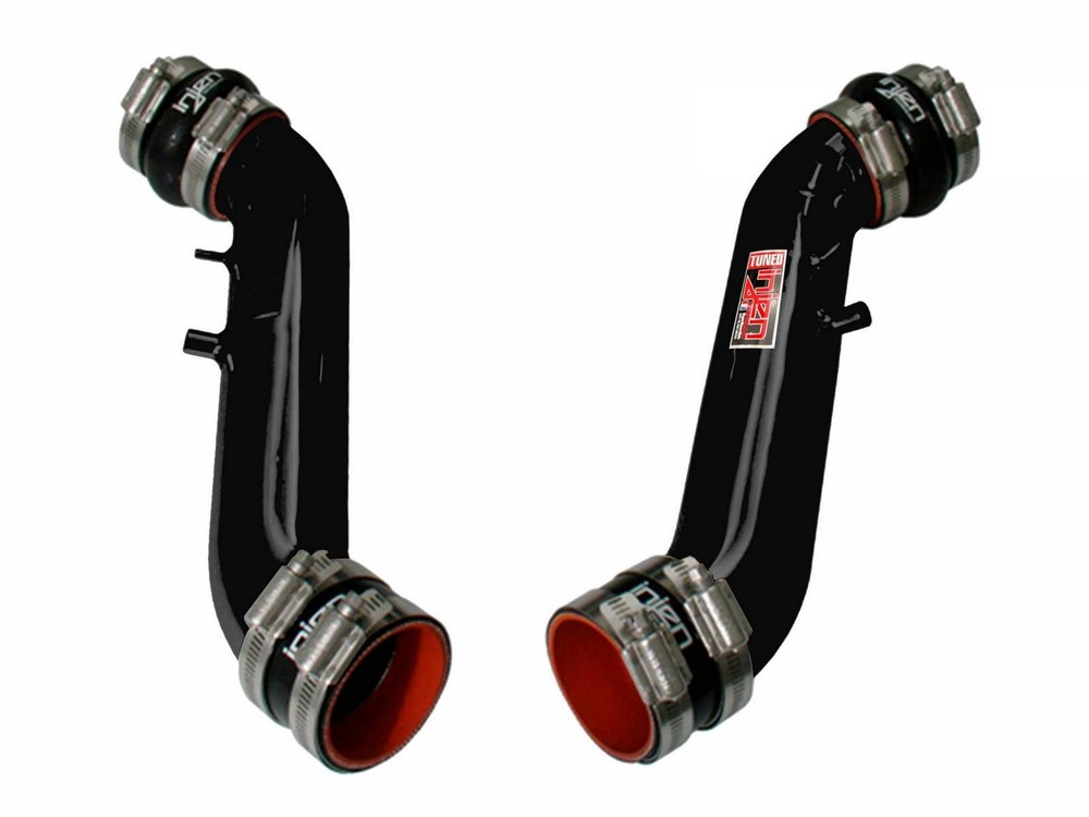 Injen Engine Short Ram Air Intake - Laser Black IS Short Ram Cold Air Intake Sys