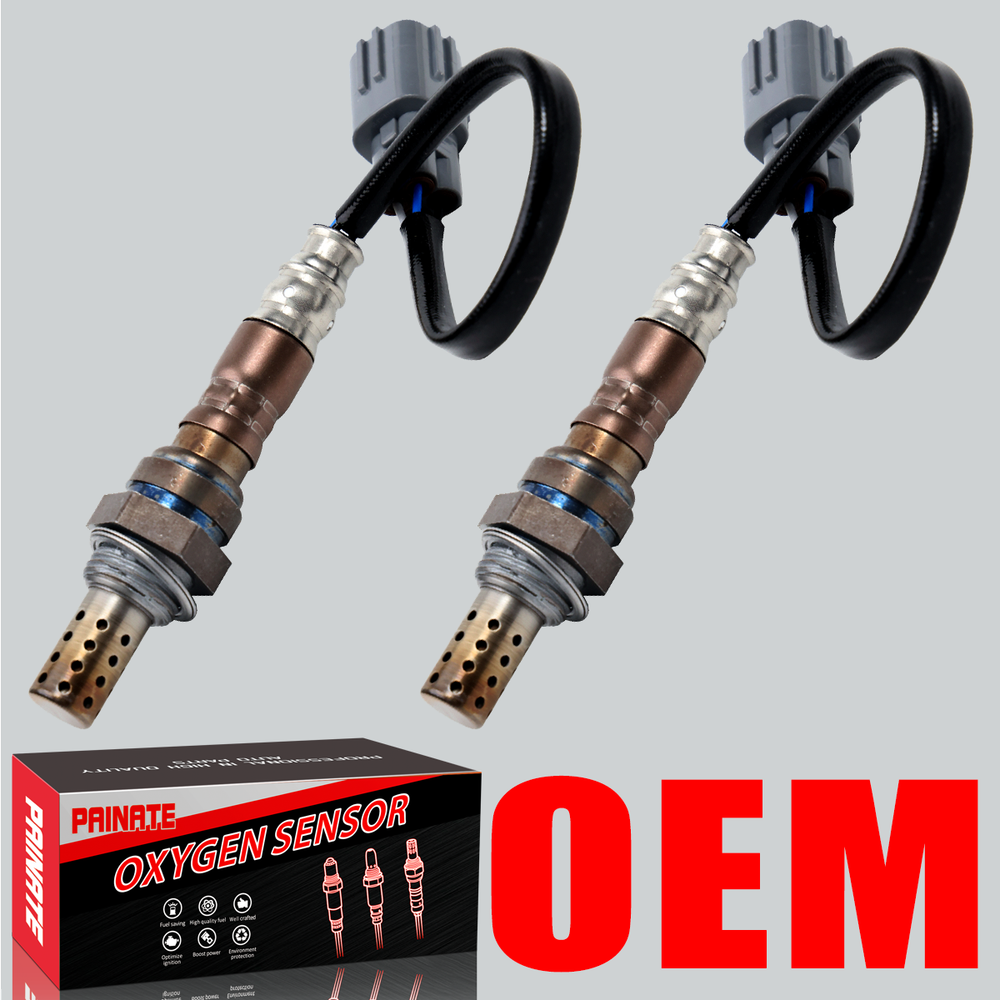 Brand 2PCS OEM Upstream & Downstream Oxygen O2 Sensor For Toyota Camry 234-4260