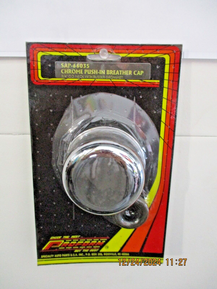 Proform Air breather Caps for Chevrolet