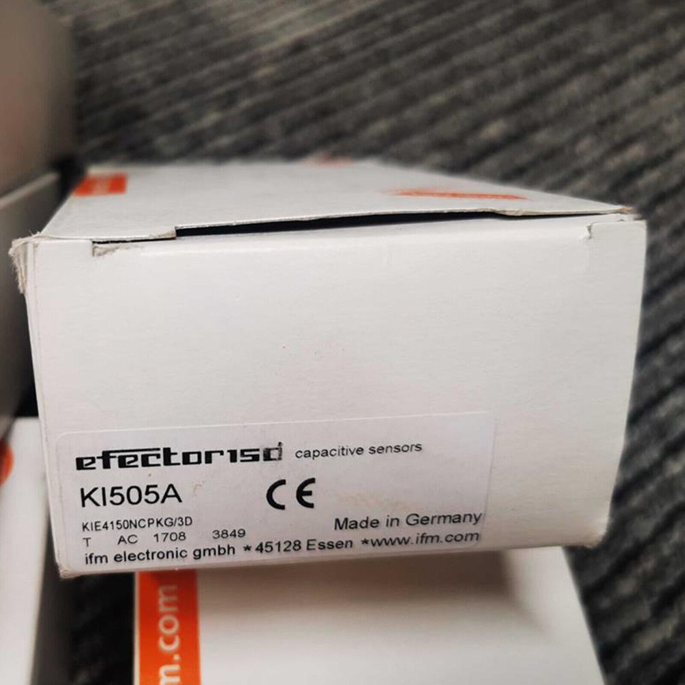 1pcs new IFM sensor KI505A KI505A #F8