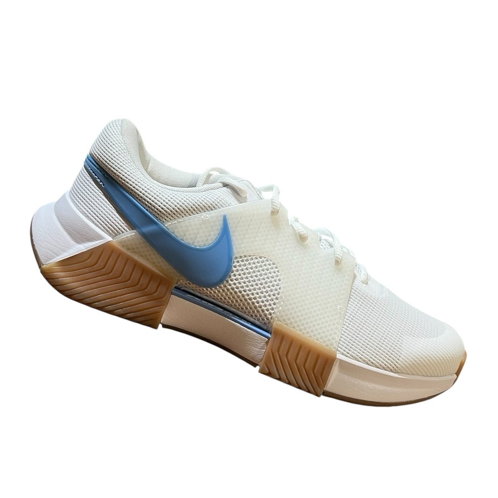 Size 11 - Nike Zoom GP Challenge 1 White Light Blue Gum FB3148-105