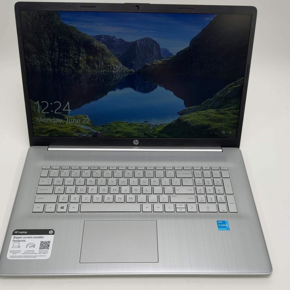 HP Laptop 17-CN0013DX 17
