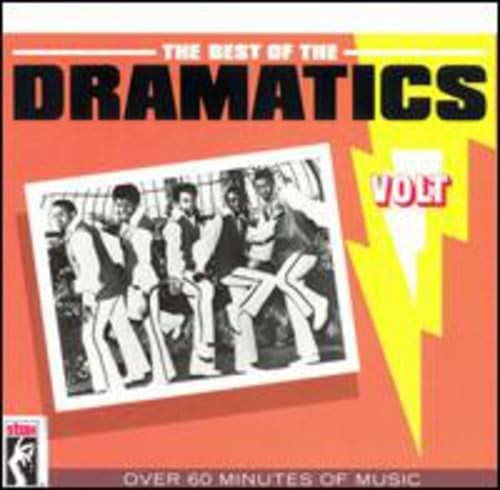 The Dramatics Best of Dramatics (CD)Another great item from Rarewaves USA | Free delivery!