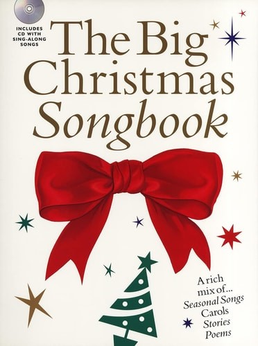 The Big Christmas Songbook by Hal Leonard Corp., Good Book