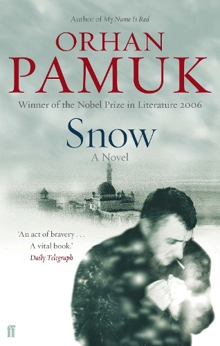 Snow, Pamuk, Orhan