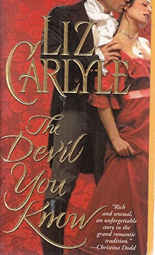 The Devil You Know: A Novel, Carlyle, Liz