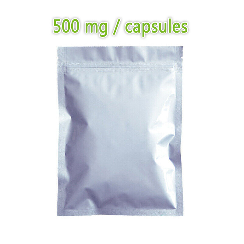 Ashwagandha Extract 20:1 Capsules, 500mg pills