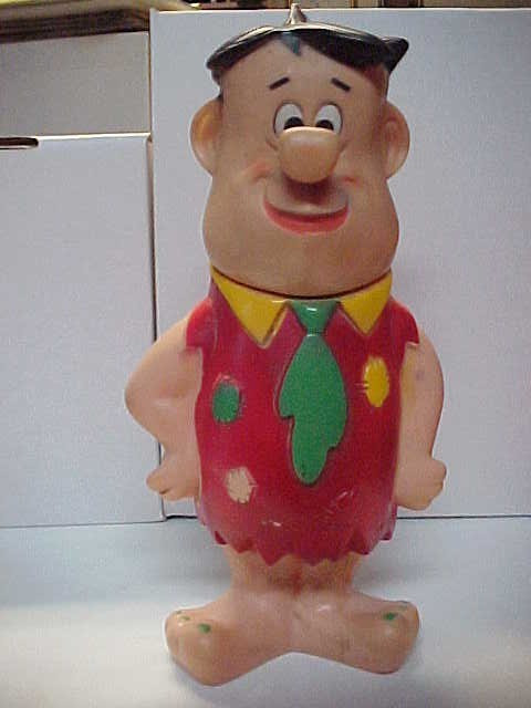 1960 Fred Flintstone 12 Inch Figure
