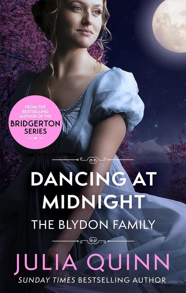 Dancing At Midnight: by the bestselling author of Bridgerton by Julia Quinn Pape