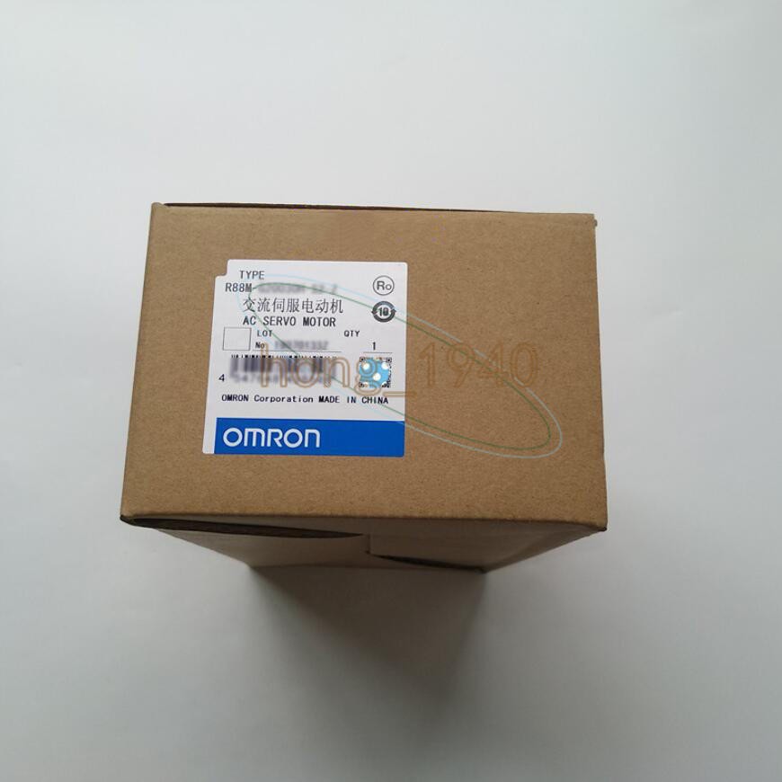 1PCS NEW Omron AC Servo Motor R88M-G75030H-Z