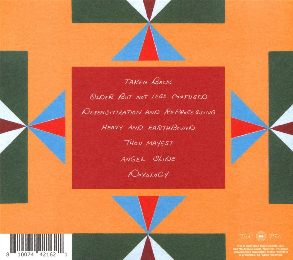 Rich Ruth I Survived, It's Over New Cd