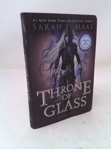 Throne of Glass (Miniature Character Collection) by Maas, Sarah J.by Maas, Sarah J. | PB | Good