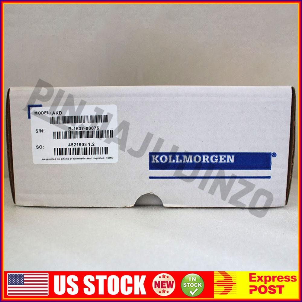 Kollmorgen AKD-P00306-NBCN-0000 Servo Drive AKD P00306 NBCN 0000 Fast Shipping
