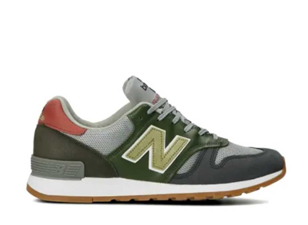 New Balance 670 M670SPK Unused