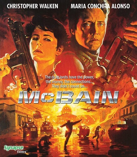 McBain [New Blu-ray]