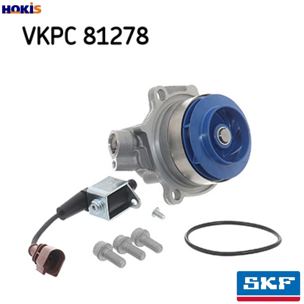 WATER PUMP ENGINE COOLING VKPC 81278 FOR SKODA KAMIQ KAROQ OCTAVIA/III/Combi A4