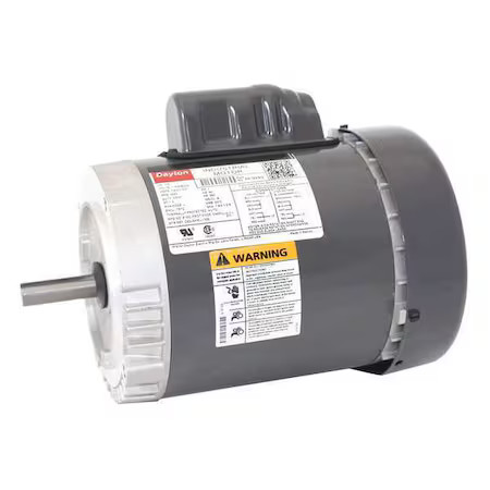 Dayton 6K182bg Capacitor-Start General Purpose Motor, 1/2 Hp Hp, 115/208-230V7,000+ Brands. Free Shipping. Hassle Free Returns.