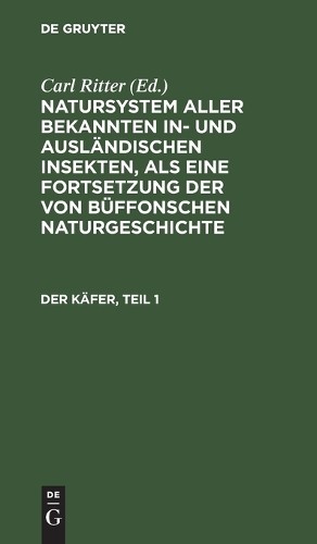 Der Käfer, Teil 1 (Hardback)Another great item from Rarewaves USA | Free delivery!