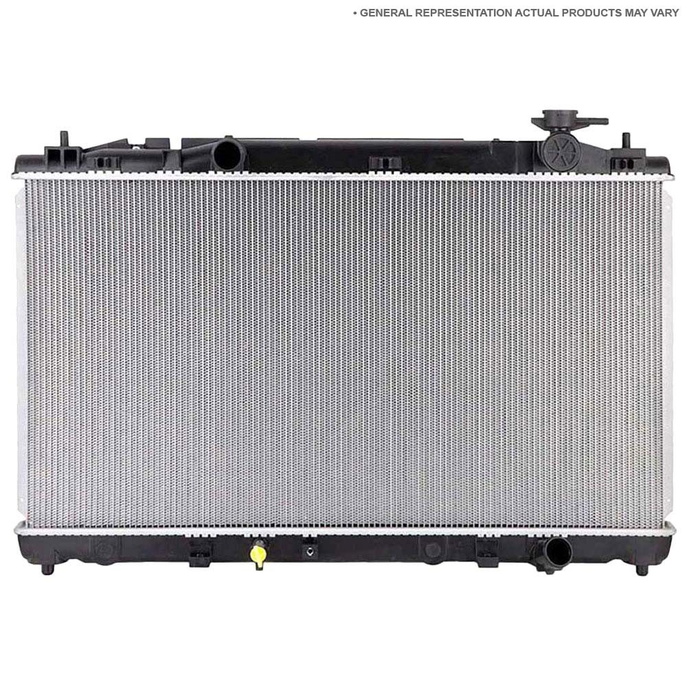 OEM Radiator DAC for Ford Bronco II Mazda Navajo B4000 New