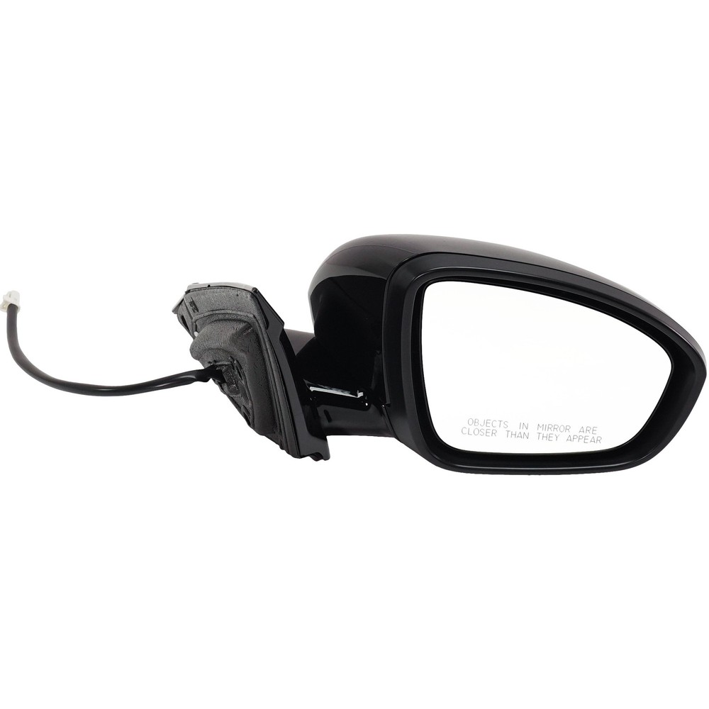 2019-2023 Altima Right Paintable Mirror 96301-6CA1B-PFM NI1321313 OEM Replacement