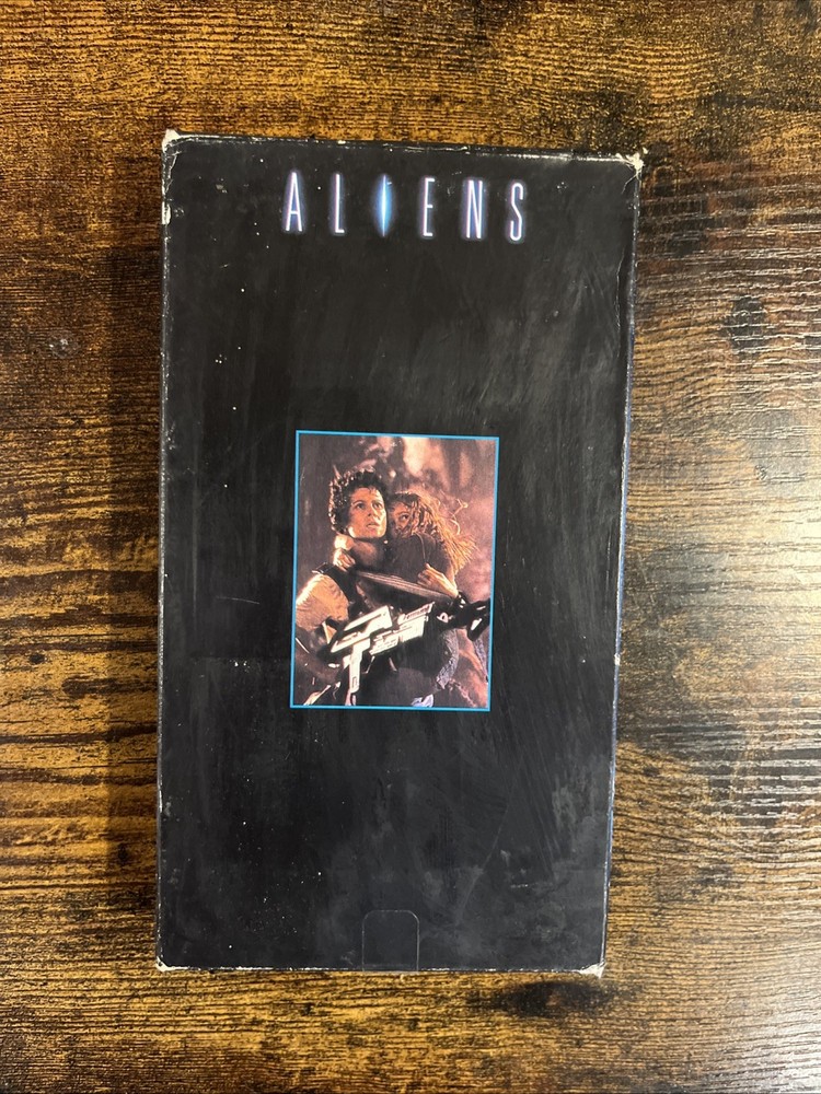 Aliens (VHS, 1992)