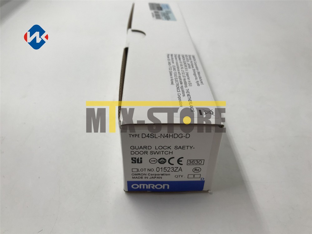 1PC Brand New Omron safety door switch D4SL-N4HDG-D