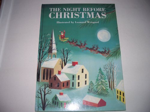The Night Before Christmas, Clement C. Moore