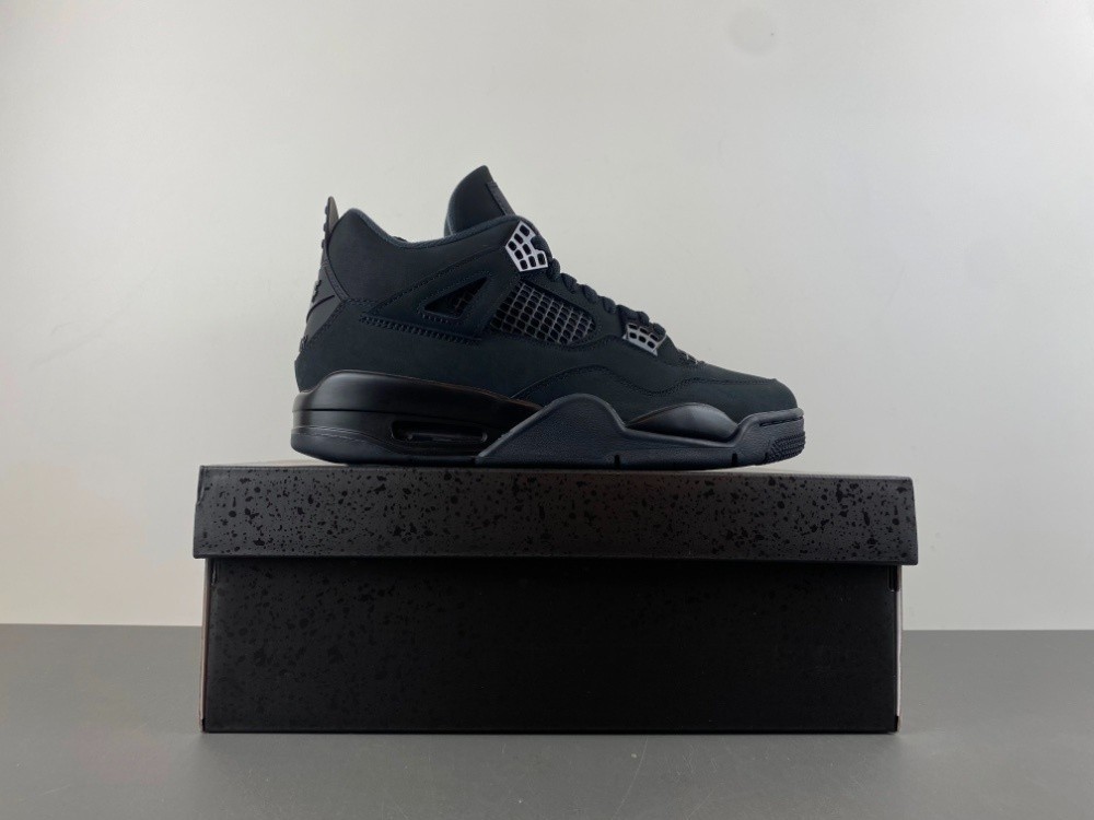 The all-new Air Jordan 4 