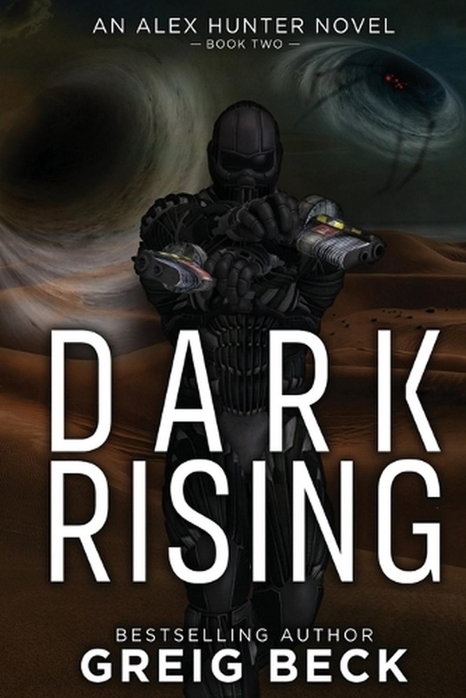 Dark Rising: Alex Hunter 2 by Greig Beck (English) Paperback Book